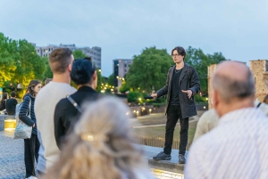 Londres: Paseo fantasmal y paseo en barco por el río Támesis