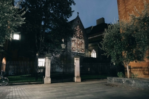 London: Ghost Walk and River Thames Boat Ride