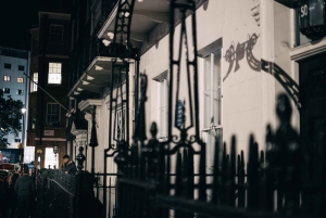 London: Ghost Walk and River Thames Boat Ride