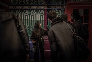 Londres: tour a pie nocturno de fantasmas, leyendas y misterios