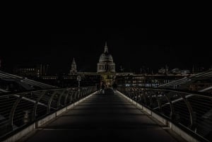 Londres: tour a pie nocturno de fantasmas, leyendas y misterios