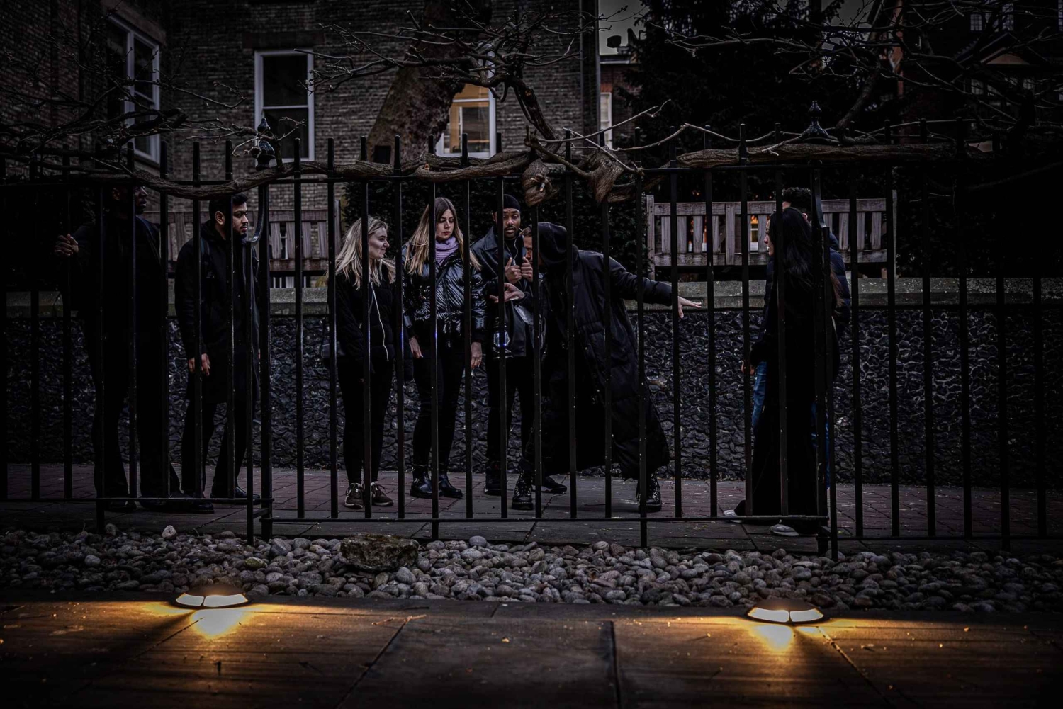 London: Ghosts, Legends & Mysteries Night Walking Tour