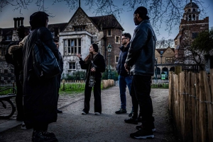 London: Ghosts, Legends & Mysteries Night Walking Tour