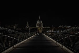 London: Ghosts, Legends & Mysteries Night Walking Tour