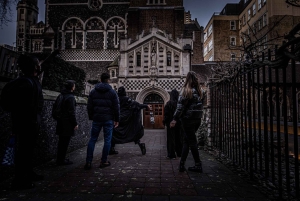 London: Ghosts, Legends & Mysteries Night Walking Tour