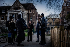 London: Ghosts, Legends & Mysteries Night Walking Tour