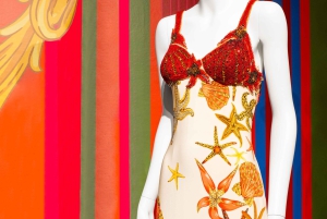 London: Gianni Versace Retrospective Entry Ticket