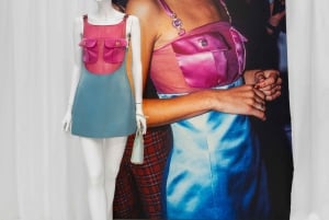 London: Gianni Versace Retrospective Entry Ticket