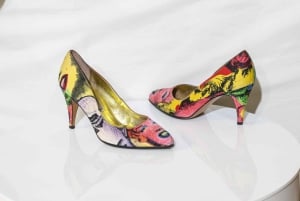 London: Gianni Versace Retrospective Entry Ticket