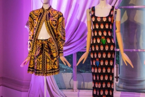 Londyn: Bilet wstępu na wystawę retrospektywną poświęconą Gianniemu Versace