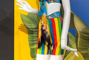 Londyn: Bilet wstępu na wystawę retrospektywną poświęconą Gianniemu Versace