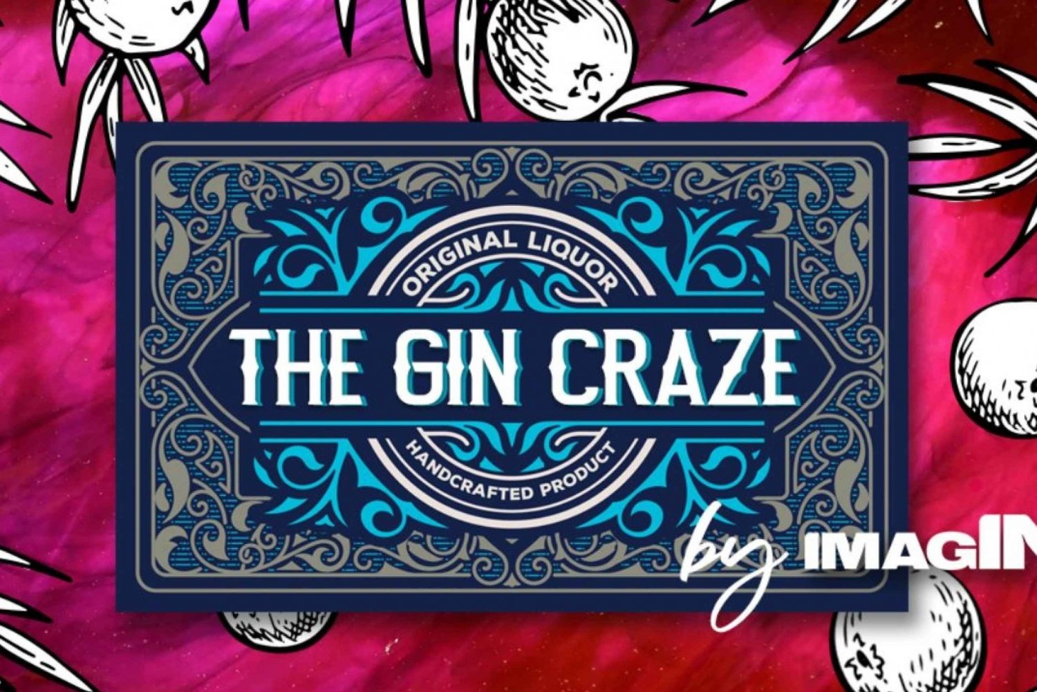 London Gin Craze - den ultimative gin-oplevelse