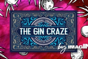 London Gin Craze - Das ultimative Gin-Erlebnis