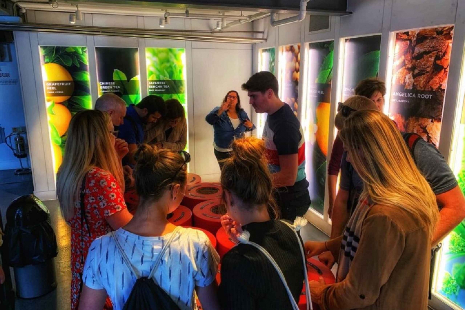 London's Gin Palaces A Historic Love Affair in London