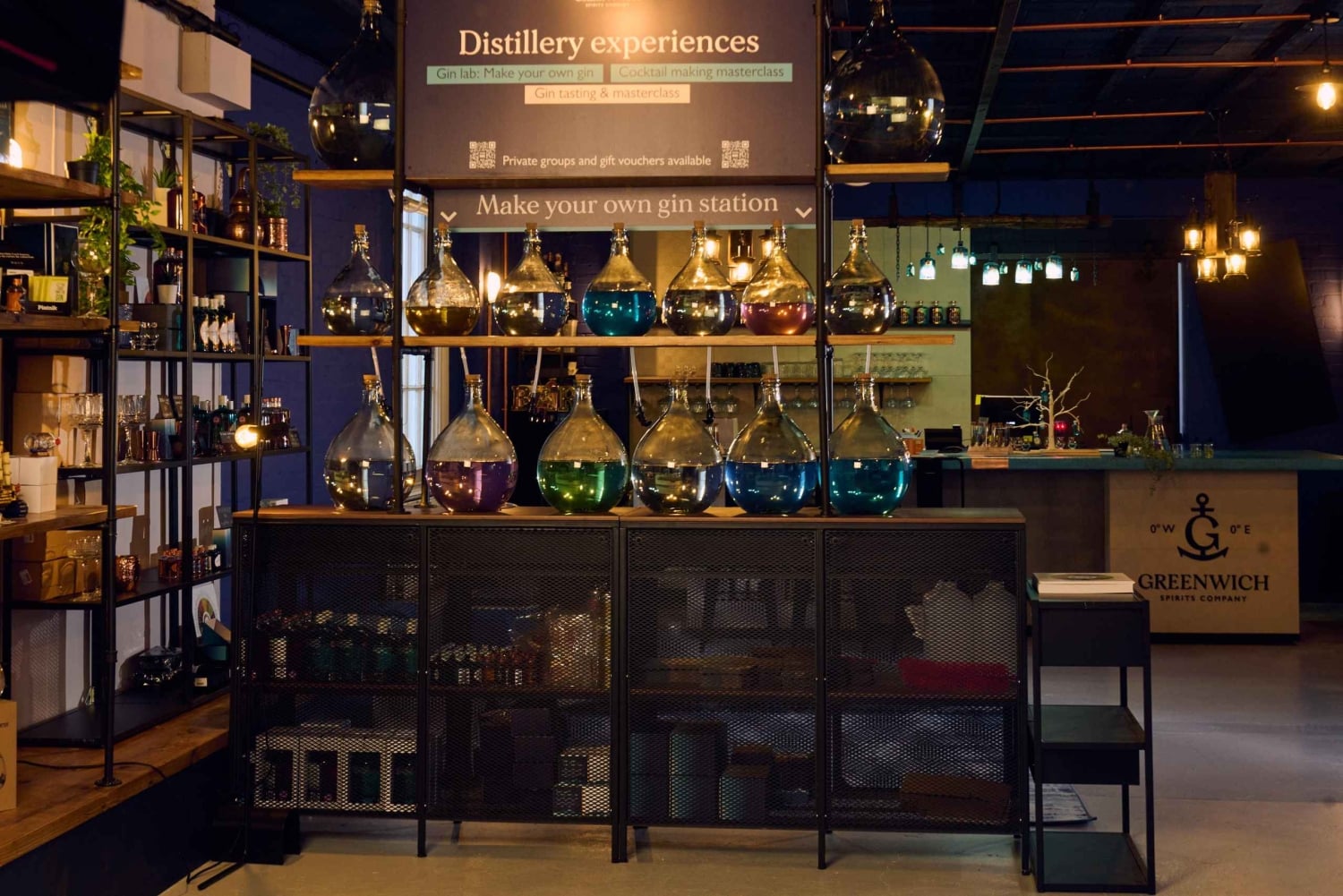 Londra: Degustazione di Gin e Masterclass