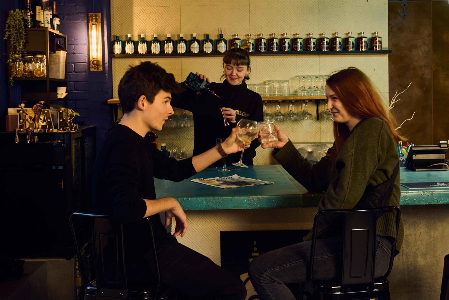 Londra: Degustazione di Gin e Masterclass