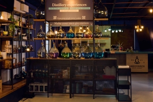 Londra: Degustazione di Gin e Masterclass