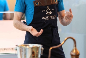 Londra: Degustazione di Gin e Masterclass