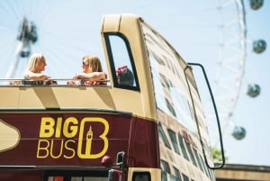 London: Go City Explorer Pass® - Tickets for 2-7 Attractions