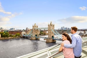 London: Go City Explorer Pass® - Tickets for 2-7 Attractions