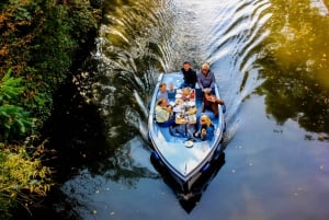 London: GoBoat Rental for Regent's Canal & Paddington Basin