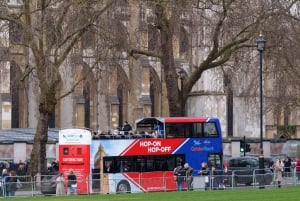 London: Golden Tours Gray Line Hop-on Hop-off Bus Tour