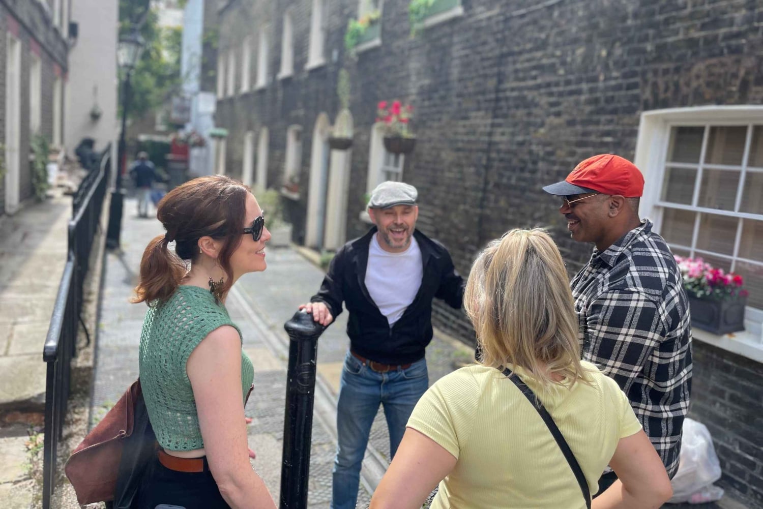 London: Great British Pubs Byvandring