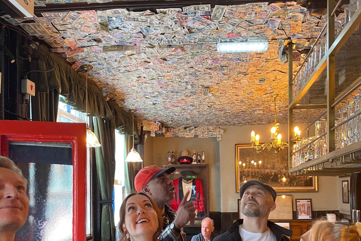 London: Great British Pubs Byvandring