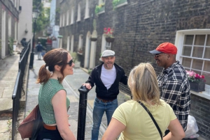 Londyn: Wycieczka piesza po brytyjskich pubach