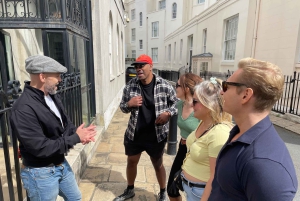 Londyn: Wycieczka piesza po brytyjskich pubach