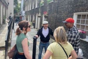 London: Great British Pubs Byvandring