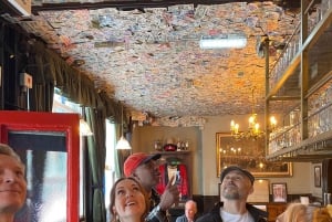 London: Great British Pubs Byvandring