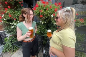 London: Great British Pubs Byvandring