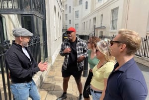 London: Great British Pubs Byvandring