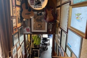 London: Great British Pubs Byvandring