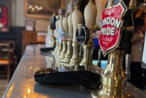 London: Great British Pubs Byvandring