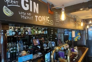 London: Great British Pubs Byvandring