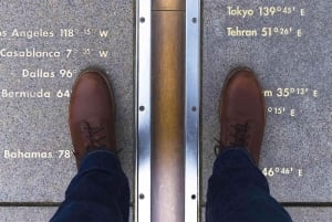 Лондон: Гринвич и Кембридж — однодневная поездка с обедом