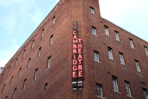 London: Guidet Agatha Christie byvandring