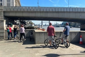 London: Guided Ebike Sightseeing Tour