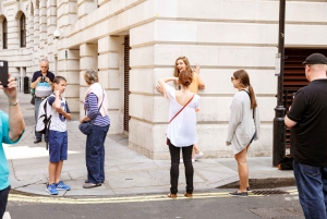 Lontoo: Opastettu Harry Potter -bussikierros elokuvien kuvauspaikoilla