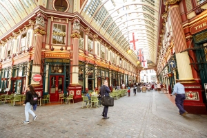 Лондон: автобусная экскурсия по местам съемок фильмов о Гарри Поттере с гидом