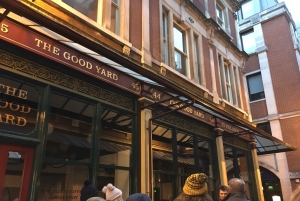 Лондон: автобусная экскурсия по местам съемок фильмов о Гарри Поттере с гидом