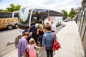 Londra: tour guidato in autobus Hop-on Hop-off delle location di Harry Potter