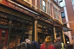 Londen: begeleide Harry Potter-locaties Sightseeing-bustour