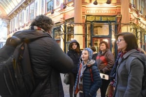 Londres : visite guidée en bus à arrêts multiples pour découvrir les lieux de Harry Potter