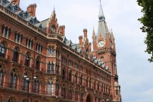 London: Guidet sightseeingbusstur til Harry Potter-steder