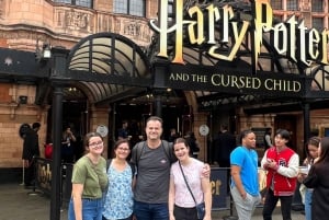 Londen: Harry Potter Tour met gids