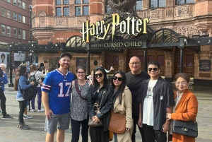 Lontoo: Harry Potter -kierros