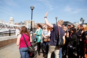 ロンドン：ガイド付きハリー ポッター ツアー